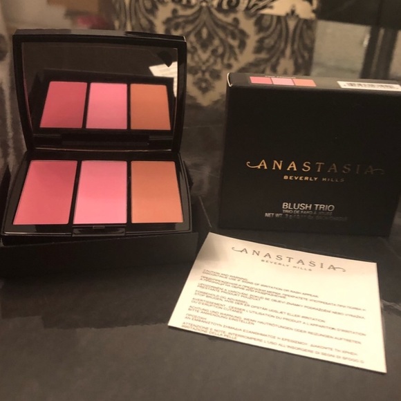Anastasia Beverly Hills Blush Trio - Picture 4 of 4
